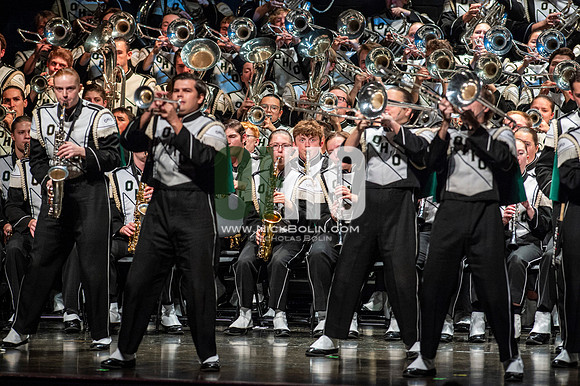 Ohio University Marching 110