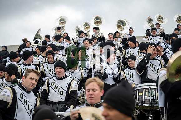 Ohio University Marching 110