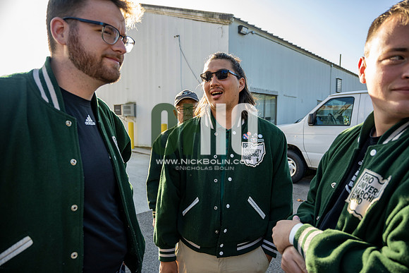 Marching 110 Kent State 2023
