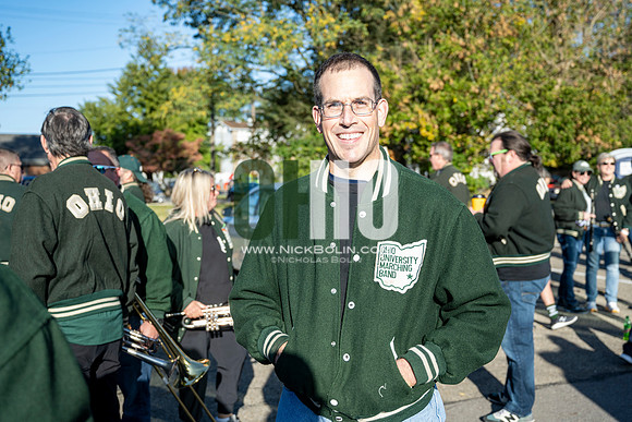 Marching 110 Kent State 2023