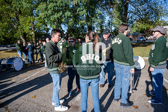 Marching 110 Kent State 2023