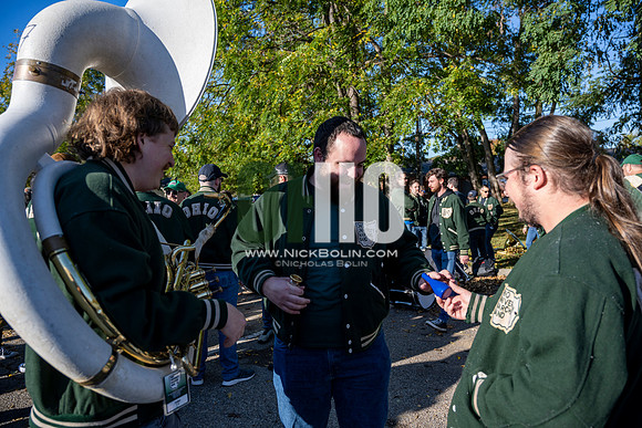 Marching 110 Kent State 2023