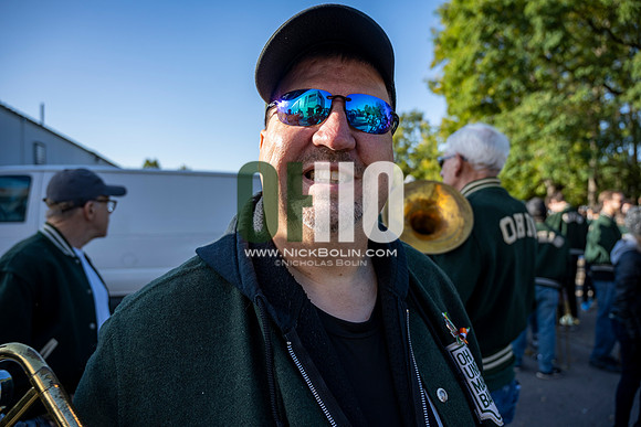 Marching 110 Kent State 2023