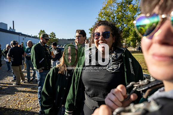 Marching 110 Kent State 2023