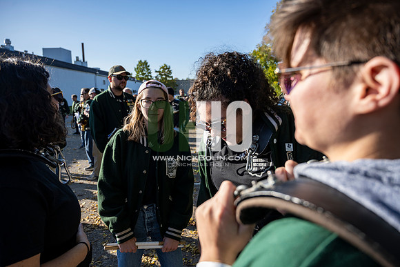 Marching 110 Kent State 2023
