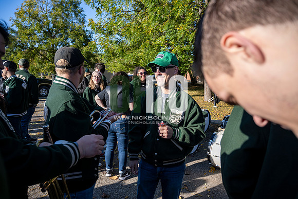 Marching 110 Kent State 2023