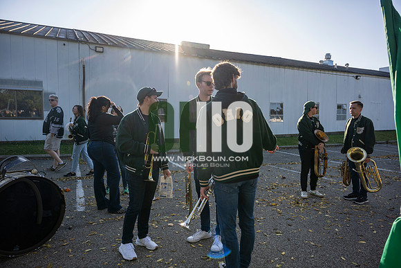 Marching 110 Kent State 2023