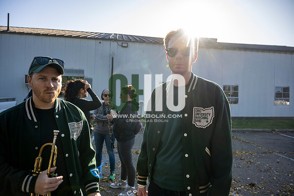 Marching 110 Kent State 2023