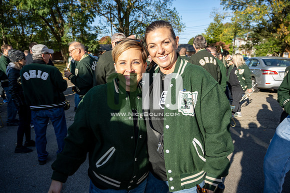 Marching 110 Kent State 2023