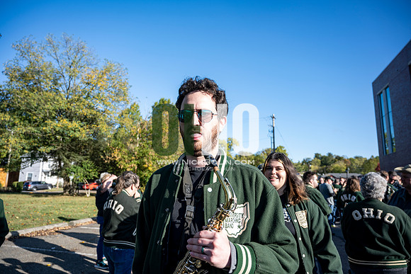 Marching 110 Kent State 2023