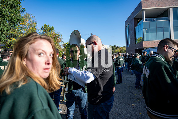 Marching 110 Kent State 2023