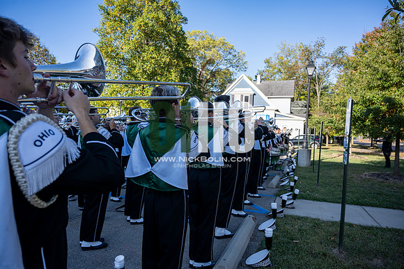 Marching 110 Kent State 2023