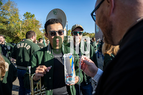 Marching 110 Kent State 2023
