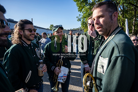Marching 110 Kent State 2023