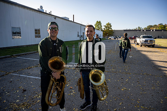 Marching 110 Kent State 2023