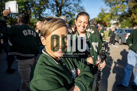 Marching 110 Kent State 2023