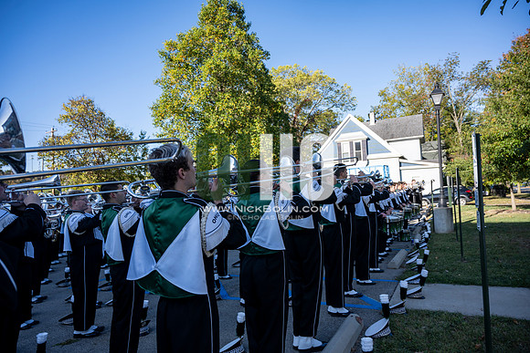 Marching 110 Kent State 2023