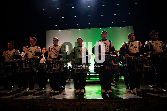 Ohio University Marching 110