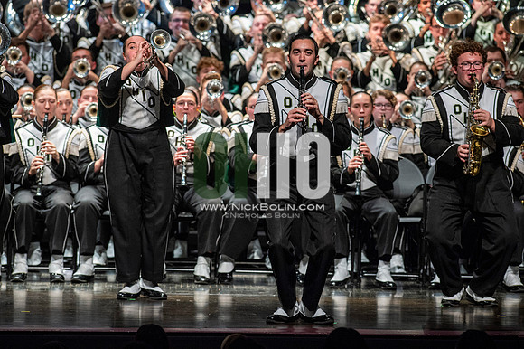 Ohio University Marching 110