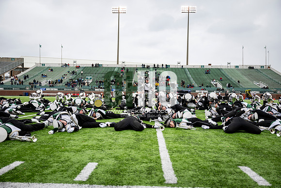 Ohio University Marching 110