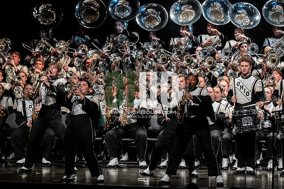 Ohio University Marching 110