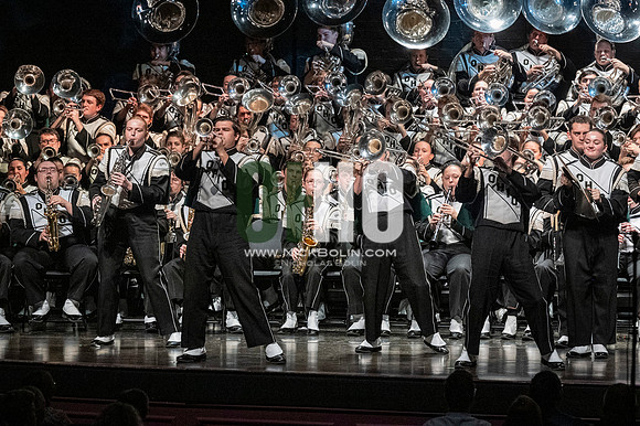 Ohio University Marching 110