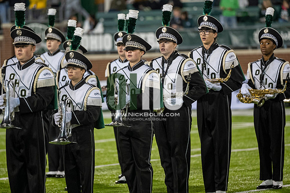 Ohio University Marching 110