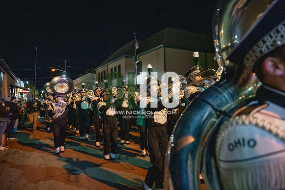 Ohio University Marching 110