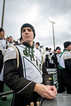 Ohio University Marching 110