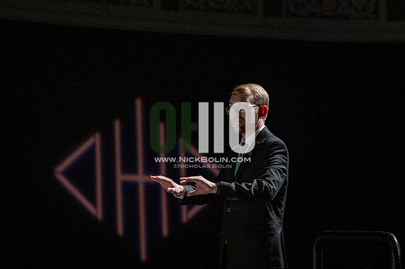 Ohio University Marching 110