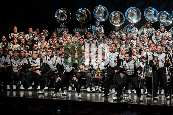 Ohio University Marching 110