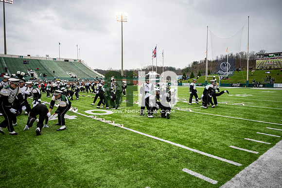Ohio University Marching 110