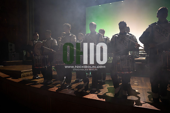 Ohio University Marching 110