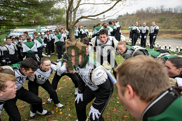 Ohio University Marching 110