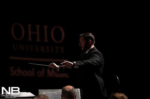 Ohio University Marching 110