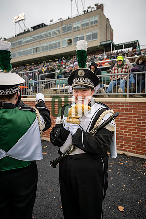 Ohio University Marching 110
