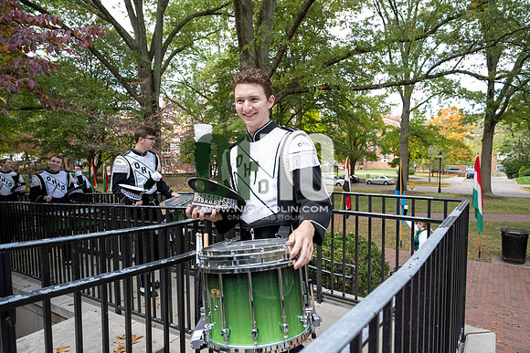 Marching 110 Presidential Inauguration 2023