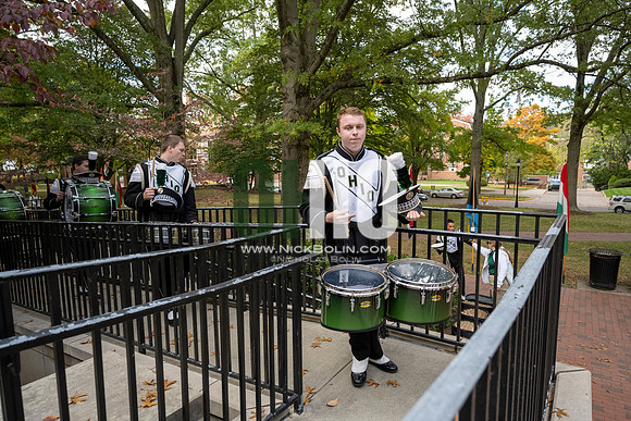 Marching 110 Presidential Inauguration 2023