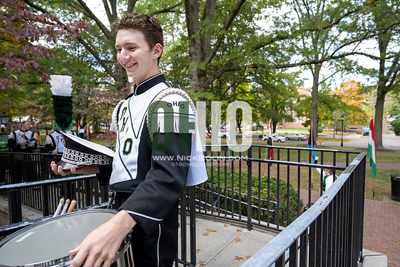 Marching 110 Presidential Inauguration 2023