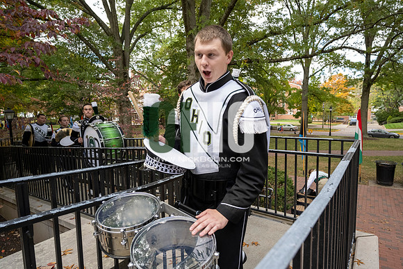 Marching 110 Presidential Inauguration 2023