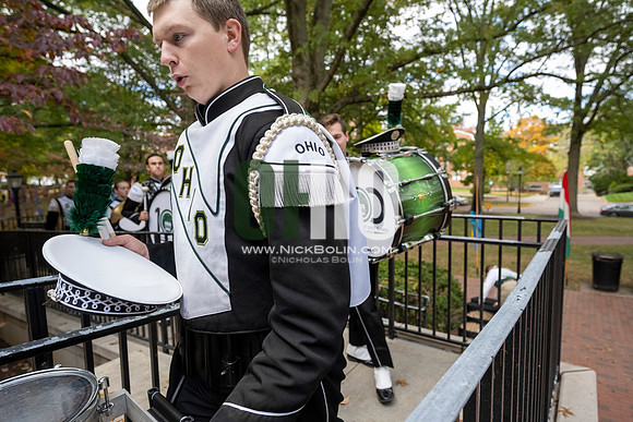 Marching 110 Presidential Inauguration 2023