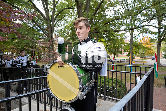 Marching 110 Presidential Inauguration 2023