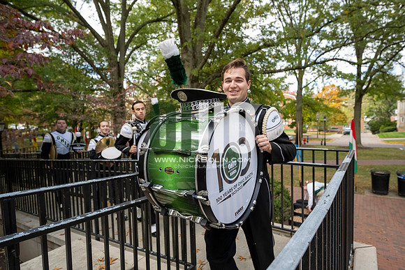 Marching 110 Presidential Inauguration 2023