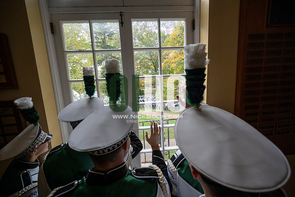 Marching 110 Presidential Inauguration 2023