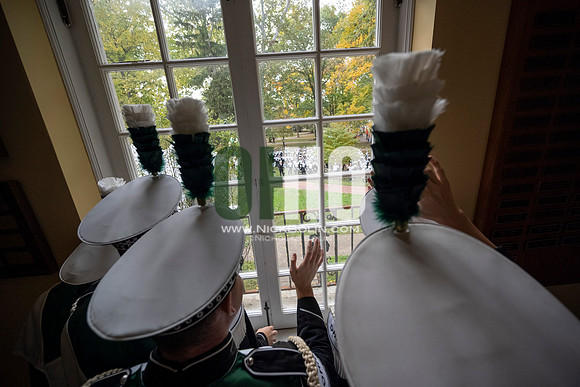 Marching 110 Presidential Inauguration 2023