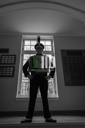Marching 110 Presidential Inauguration 2023