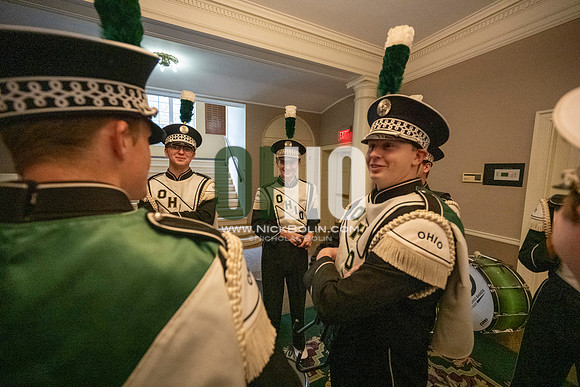 Marching 110 Presidential Inauguration 2023