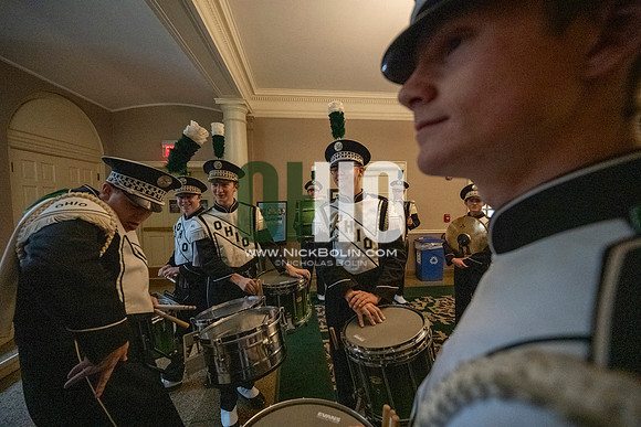 Marching 110 Presidential Inauguration 2023