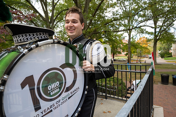 Marching 110 Presidential Inauguration 2023