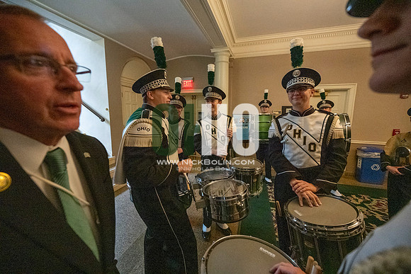 Marching 110 Presidential Inauguration 2023